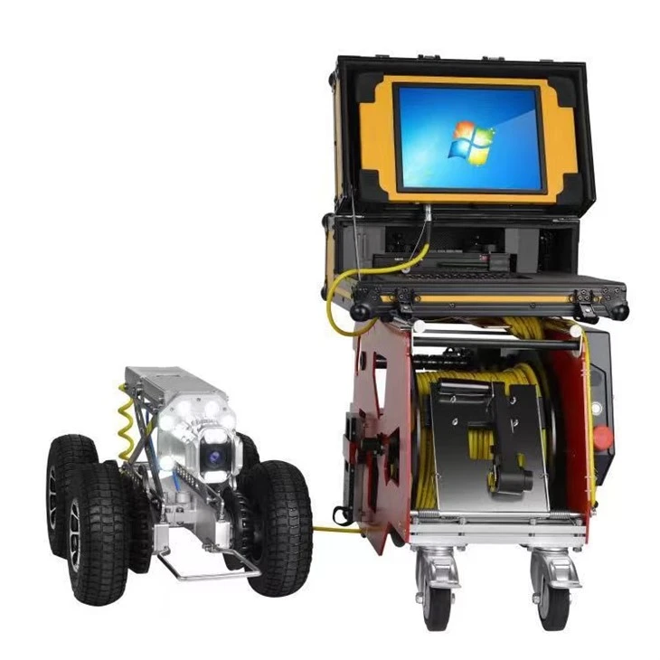 Pipe Crawler